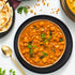 Patak’s Lentil & Veggie Tikka Masala - Vegetarian Indian Curry w/Lentils, Beans, Pumpkin, Sweet Potatoes & Vegetables - Ready-to-Eat Microwaveable Meal - Serve with Rice or Naan - 10.5oz (Pack of 6)