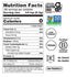 Fody Foods Taco Seasoning, 2.6 Oz, Garlic and Onion Free, Low FODMAP Certified, Gut & IBS Friendly, Vegan, Non-GMO, Gluten Free, Keto Friendly