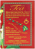 Hawaiian Islands Tea Company Mango Maui Black Tea, All Natural - 20 Teabags (1 Box)