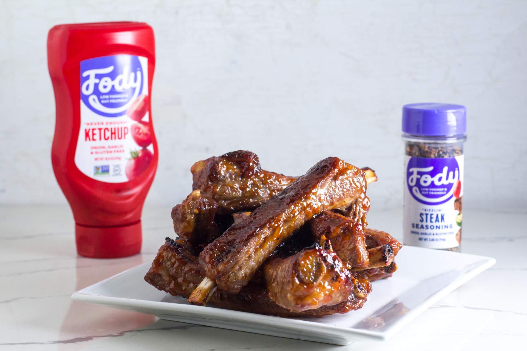 Fody Foods Taco Seasoning, 2.6 Oz, Garlic and Onion Free, Low FODMAP Certified, Gut & IBS Friendly, Vegan, Non-GMO, Gluten Free, Keto Friendly