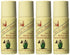 Alvera All Natural Roll-On Deodorant Aloe & Almonds - 3 Fl Oz, 4 pack