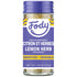 Fody Foods Taco Seasoning, 2.6 Oz, Garlic and Onion Free, Low FODMAP Certified, Gut & IBS Friendly, Vegan, Non-GMO, Gluten Free, Keto Friendly