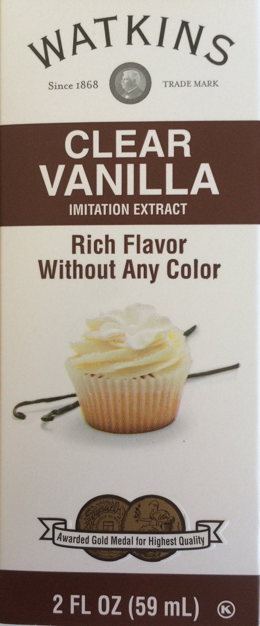 Watkins Extract Orange