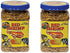 Zoo Med (2 Pack) Large Sun-dried Red Shrimp 10oz Each