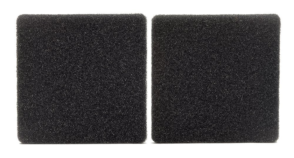 API FILSTAR XP FILTRATION FOAM 20 PPI Aquarium Canister Filter Filtration Pads 2-Count (723A)