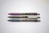 Zebra Pen M-301 Mechanical Pencil, Stainless Steel Barrel, Medium Point, 0.7mm, Assorted Color Grip, 4-Pack