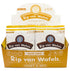 Rip Van Wafels Snack Wafels, Honey and Oats, 1.2oz, 16 Count