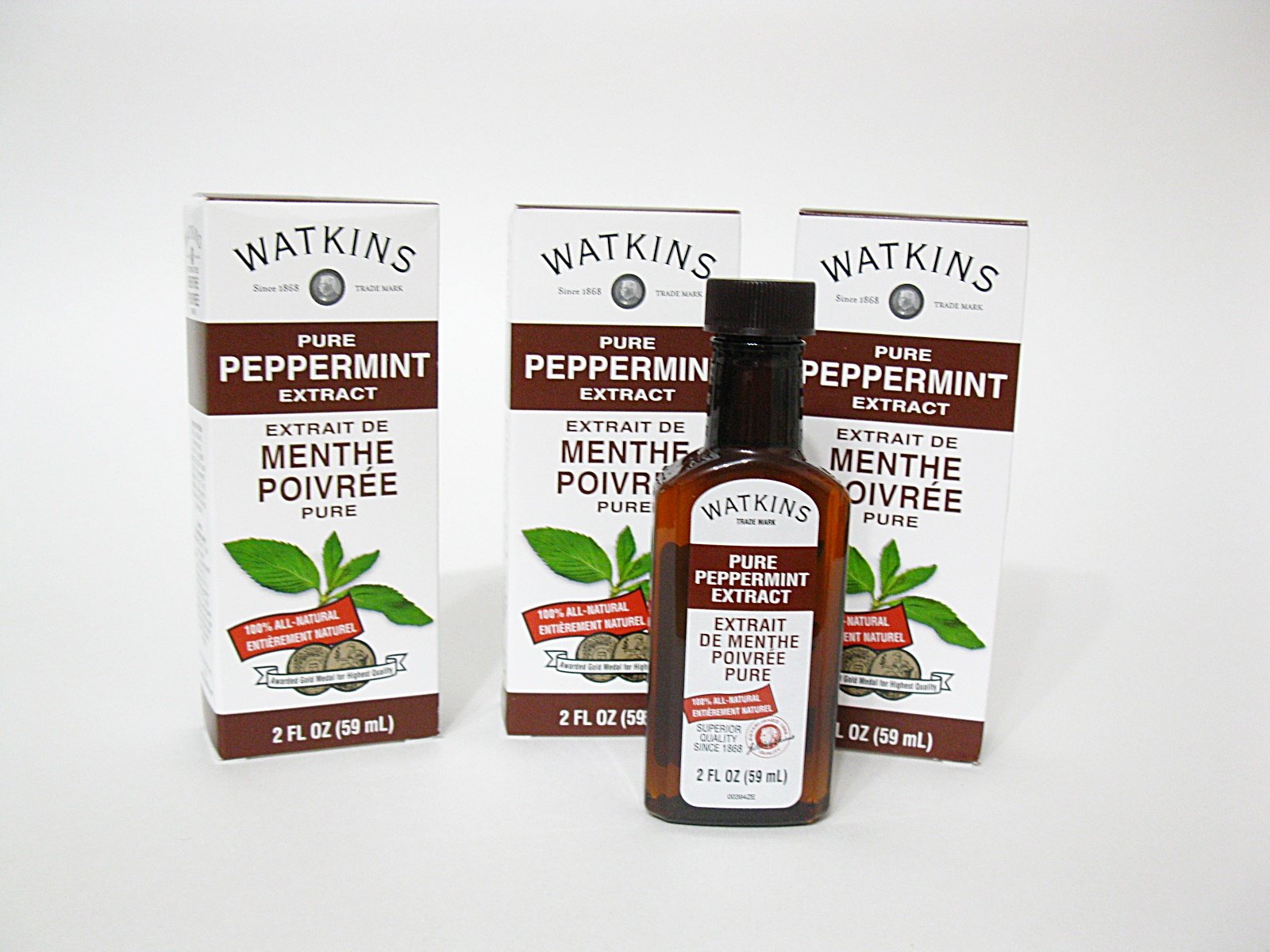 Watkins Extract Orange