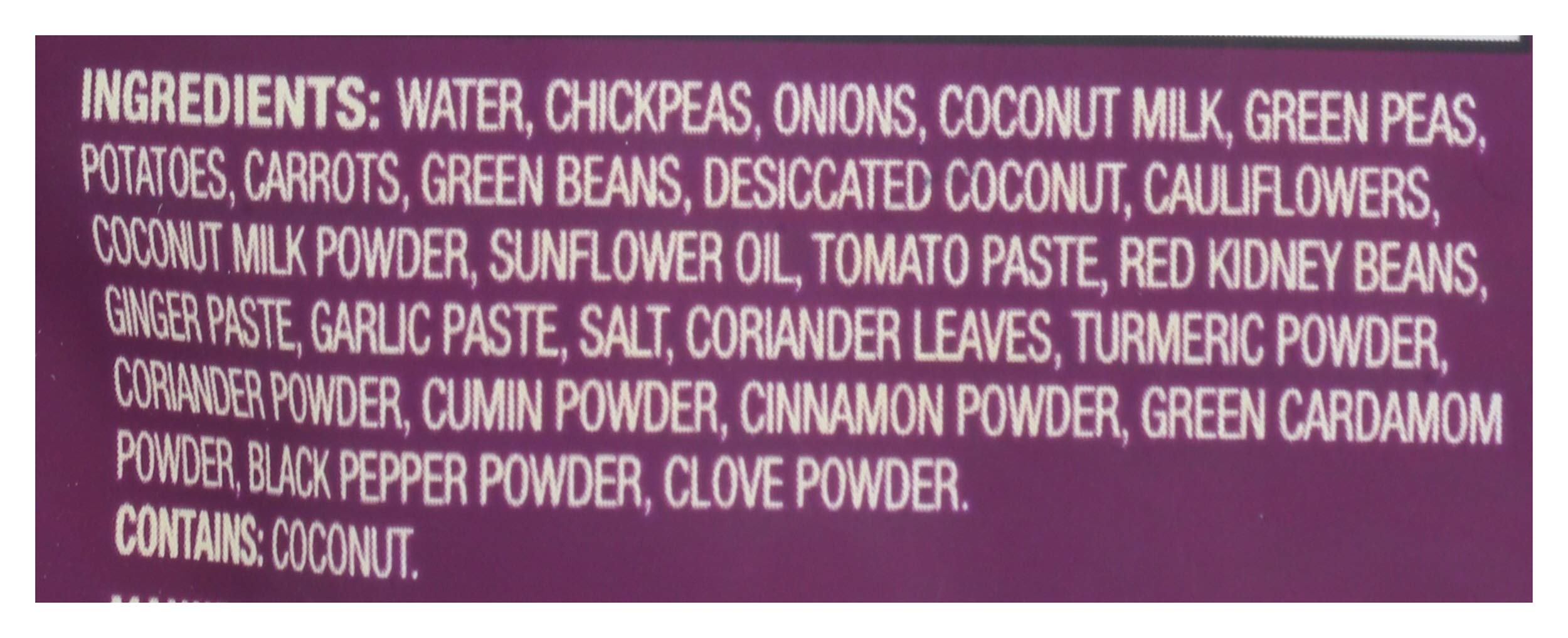 Patak’s Lentil & Veggie Tikka Masala - Vegetarian Indian Curry w/Lentils, Beans, Pumpkin, Sweet Potatoes & Vegetables - Ready-to-Eat Microwaveable Meal - Serve with Rice or Naan - 10.5oz (Pack of 6)