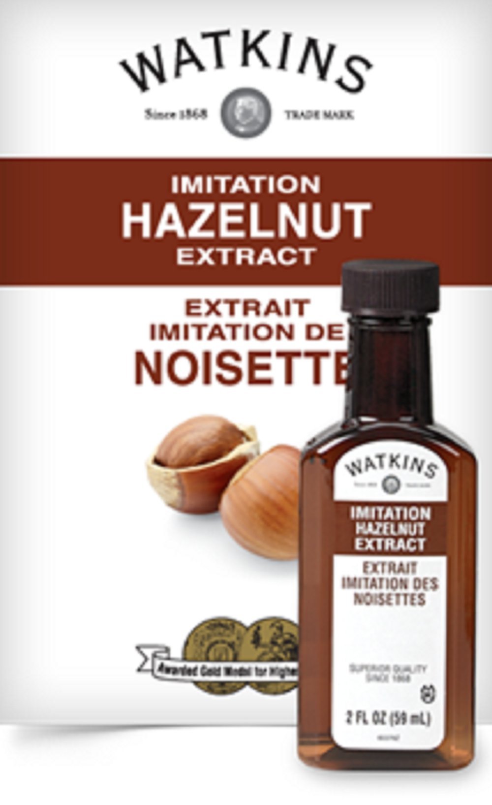Watkins Extract Orange