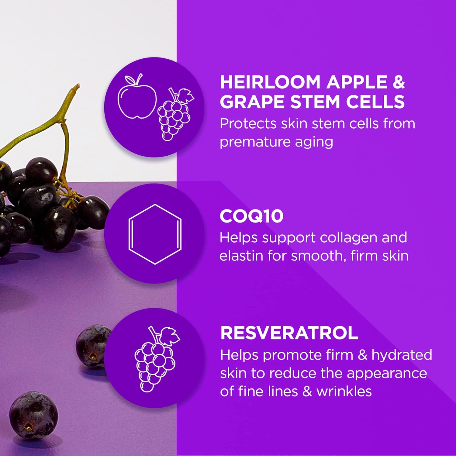 Andalou Naturals DIY Booster SPF 30 Facial Serum Unscented, Anti Aging Face Sunscreen with Broad Spectrum Protection, Moisturizing for Dry to Very Dry Skin, 2 Fl Oz