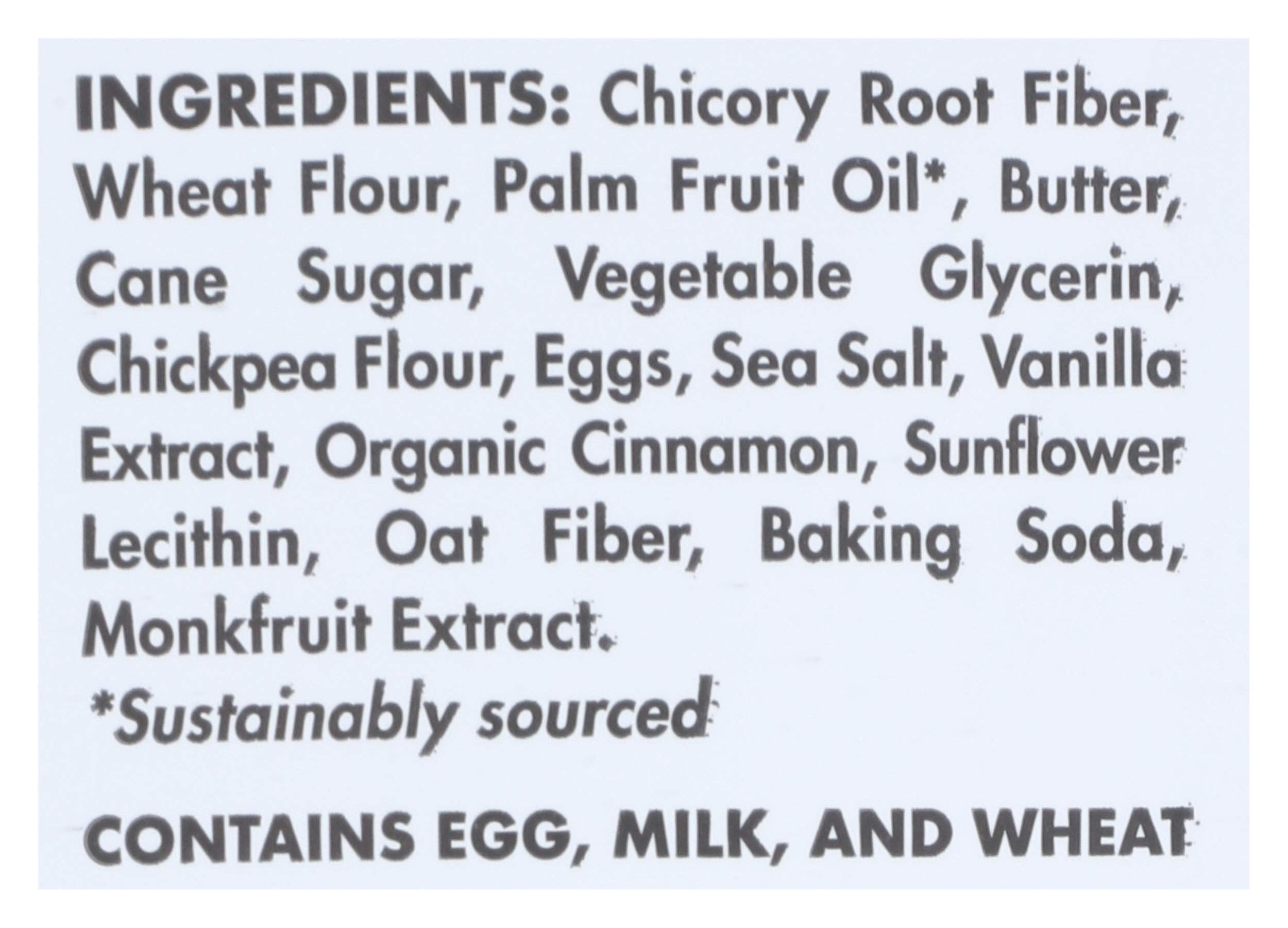 Rip Van Wafels Snack Wafels, Honey and Oats, 1.2oz, 16 Count