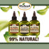 Difeel Premium Natural Hair Oil - Jojoba Oil 2.5 ounce (2-Pack)