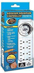 Zoo Med AquaSun Aquarium Controller Timer & Power Strip, White