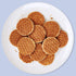 Rip Van Wafels Snack Wafels, Honey and Oats, 1.2oz, 16 Count