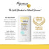 MyCHELLE Sun Shield Stick SPF 50 Tinted - Mineral Reef Safe Sunscreen for Face