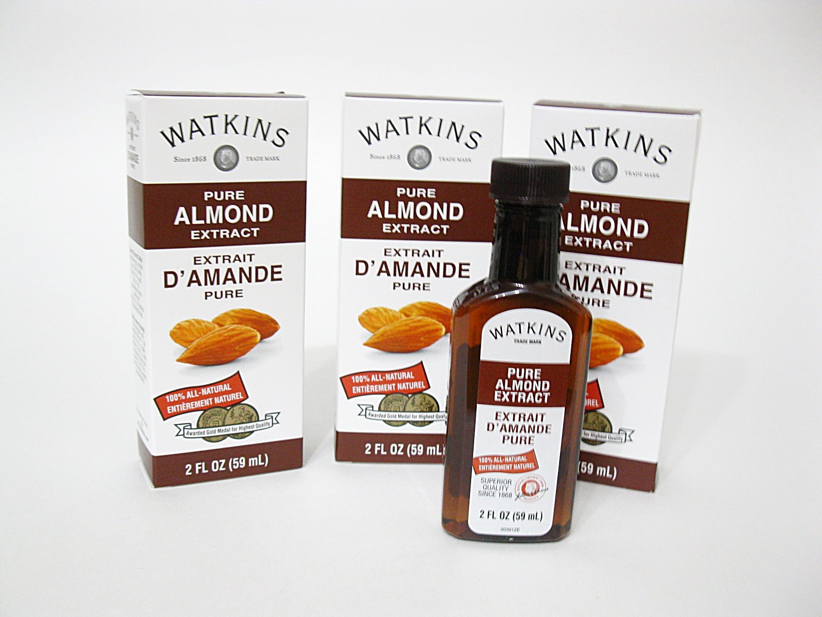 Watkins Extract Orange