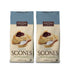 English Scone Mix, Original Flavor by Sticky Fingers Bakeries – Easy to Make English Scones Fresh Baked, Makes 12 Scones (1pk)
