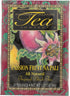 Hawaiian Islands Tea Company Mango Maui Black Tea, All Natural - 20 Teabags (1 Box)