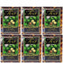 Hawaiian Islands Tea Company Mango Maui Black Tea, All Natural - 20 Teabags (1 Box)