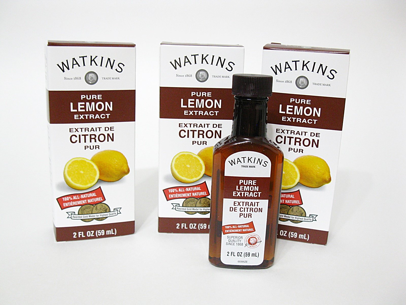 Watkins Extract Orange