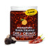 Momofuku Extra Spicy Chili Crunch by David Chang, (5.5 Ounces), Oil with Crunchy Garlic and Shallots, Crisp for Cooking as Sauce or Topping, 1 Pack