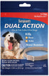 Pet 1 Count Dual Action Flea & Tick Collar for Dogs, 20.5"