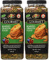 Zoo Med 2 Pack of Gourmet Bearded Dragon Food, 15 Ounces each