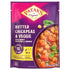 Patak’s Lentil & Veggie Tikka Masala - Vegetarian Indian Curry w/Lentils, Beans, Pumpkin, Sweet Potatoes & Vegetables - Ready-to-Eat Microwaveable Meal - Serve with Rice or Naan - 10.5oz (Pack of 6)