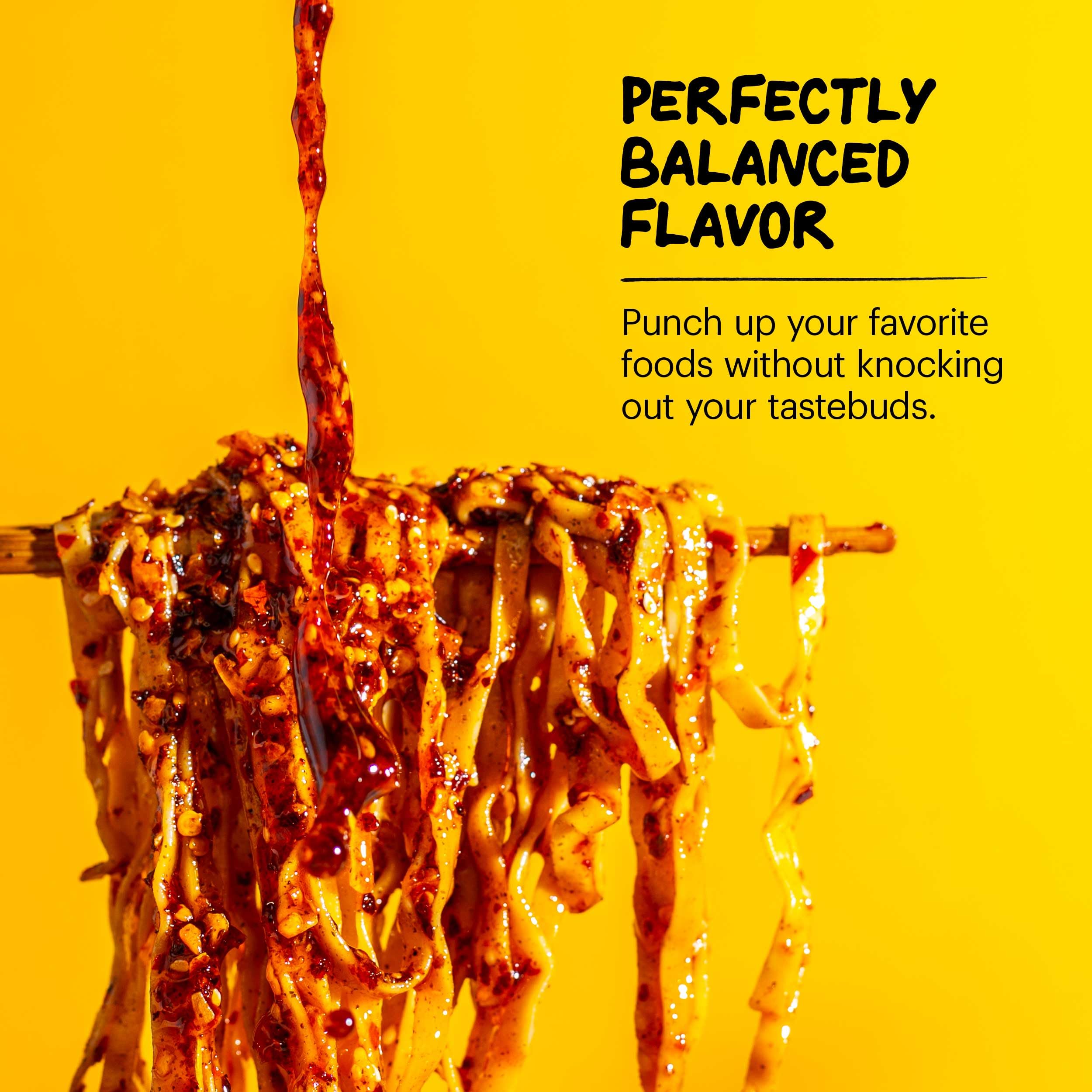 Momofuku Extra Spicy Chili Crunch by David Chang, (5.5 Ounces), Oil with Crunchy Garlic and Shallots, Crisp for Cooking as Sauce or Topping, 1 Pack