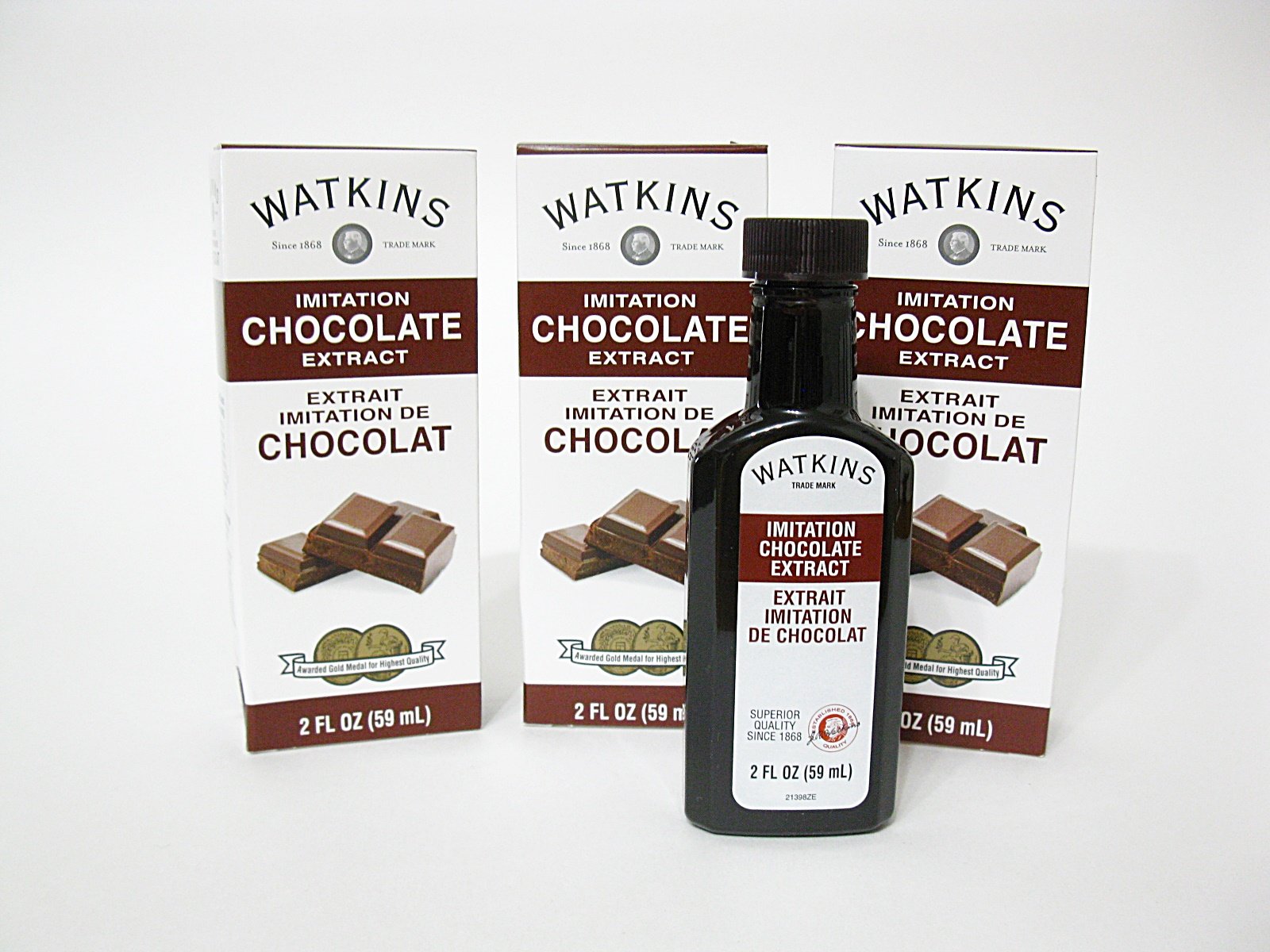 Watkins Extract Orange