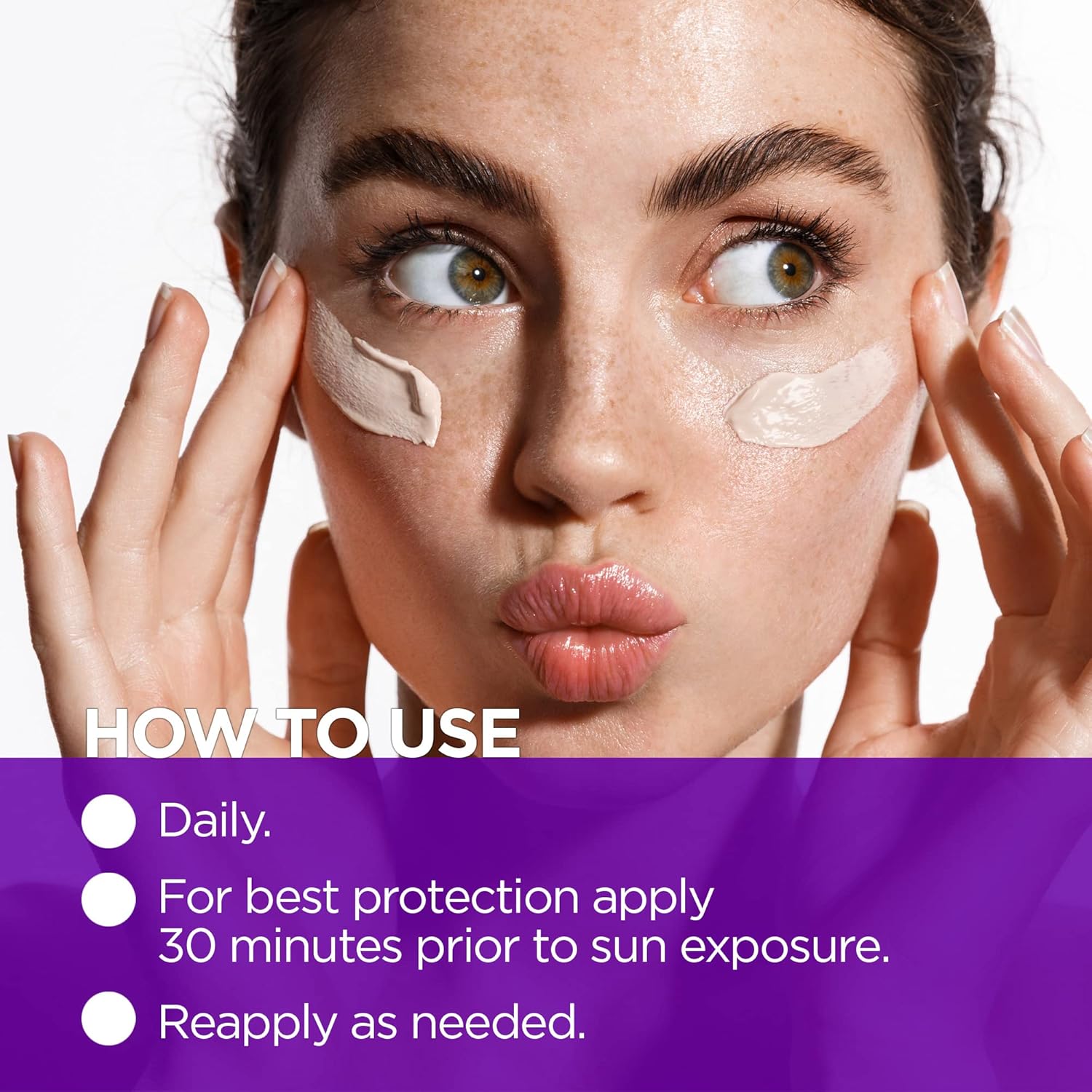 Andalou Naturals DIY Booster SPF 30 Facial Serum Unscented, Anti Aging Face Sunscreen with Broad Spectrum Protection, Moisturizing for Dry to Very Dry Skin, 2 Fl Oz