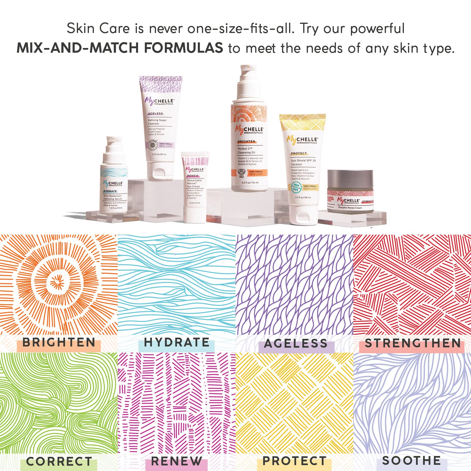 MyChelle Dermaceuticals Pumpkin Renew Cream (1.2 Fl Oz) - Daily Face Moisturizer with Pumpkin Seed Oil, Cloudberry Extract & Antioxidants - Moisturizes, Nourishes & Strengthens Skin