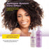 Aphogee Serious Hair Care Double Bundle (Twostep Protein Treatment 4 Fl Oz and Balancing Moisturizer 8 Fl Oz)