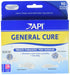 API GENERAL CURE Freshwater and Saltwater Fish Powder Medication 10-Count Box