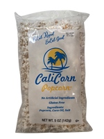 Calicorn Popcorn, 5oz, Salted Popcorn, Gluten Free, No Artificial Ingredients