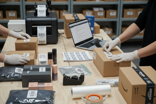 Product Preparation & Labeling