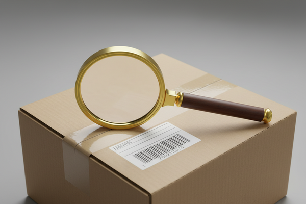 Item Inspection & Preparation