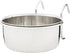 Ethical Pet SPOT Stainless Steel Coop Cup, Perfect Bowls for Cages and crates 20-Ounce pet Food Bowl. for Birds, Dogs, Cats, and Reptiles. (6011)