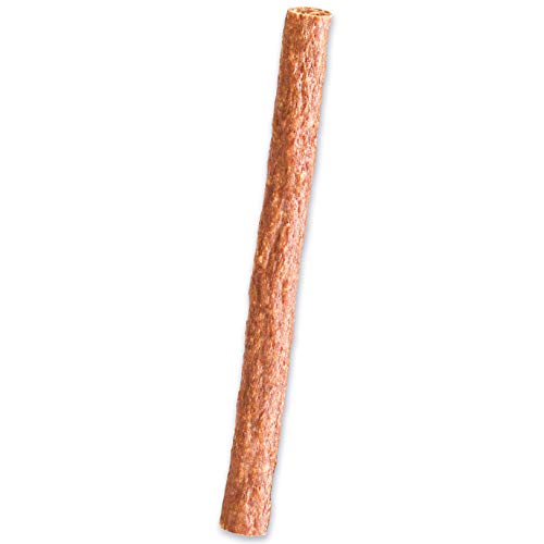 Vitakraft Treaties Dog Chew Sticks - Soft Dog Jerky Treats - Dog Chews No Rawhide (Chicken with Sweet Potato, 1 Stick)