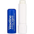 Vaseline Lip Therapy Stick, Original | Original Petroleum Jelly Vaseline Lip Balm for Soft Lips | 4.8g