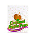 Tootsie Roll Caramel Apple Pops - Caramel Covered Green Apple Candy Lollipops - Gluten Free Candy with Display Box Package - 48 Count