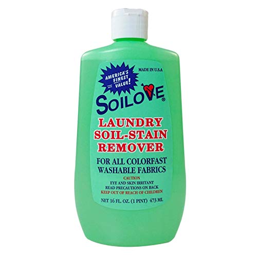 Soilove Laundry Soil-stain Remover Pack of 2