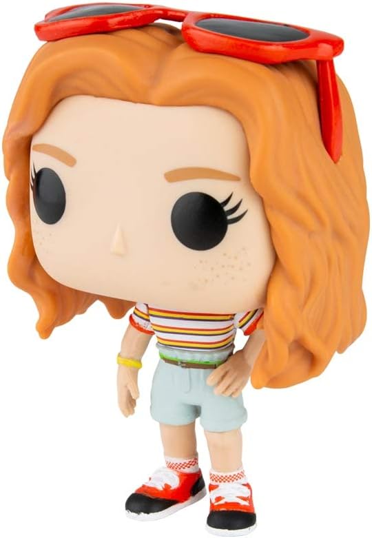 Funko Pop! Television: Stranger Things - Max (Mall Outfit)