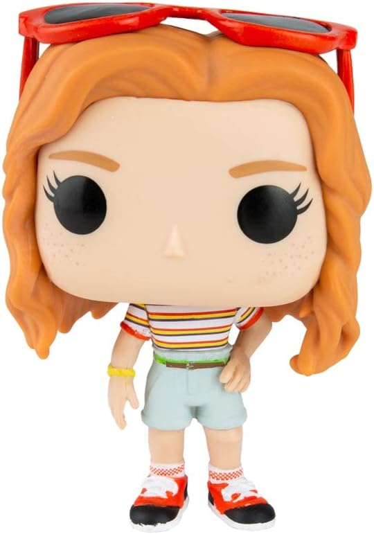 Funko Pop! Television: Stranger Things - Max (Mall Outfit)