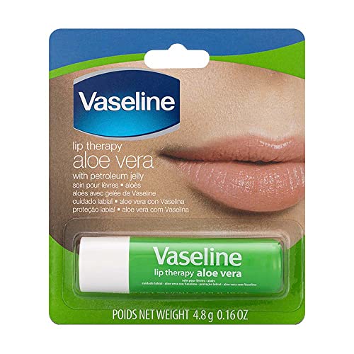 Vaseline Aloe Fresh Lip Therapy Stick- .16 oz