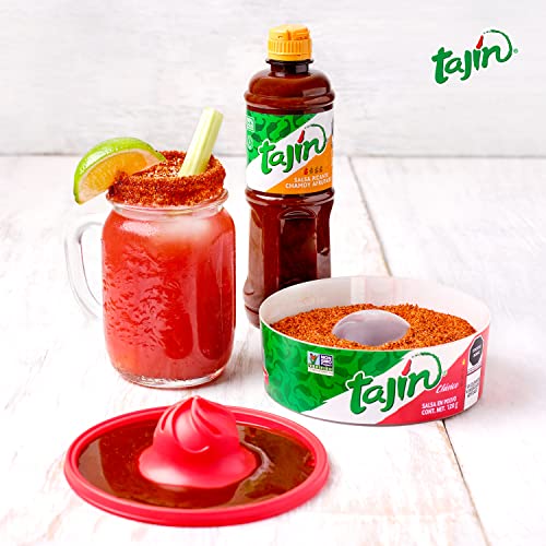 Tajin 814044 Wholesale Tajin The Perfect Rim Fruit Seasoning 4. X