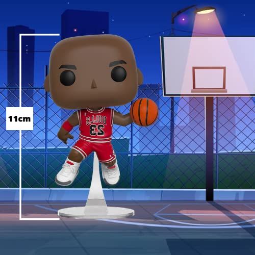 Funko POP NBA: Bulls - Michael Jordan, Multicolor, One Size