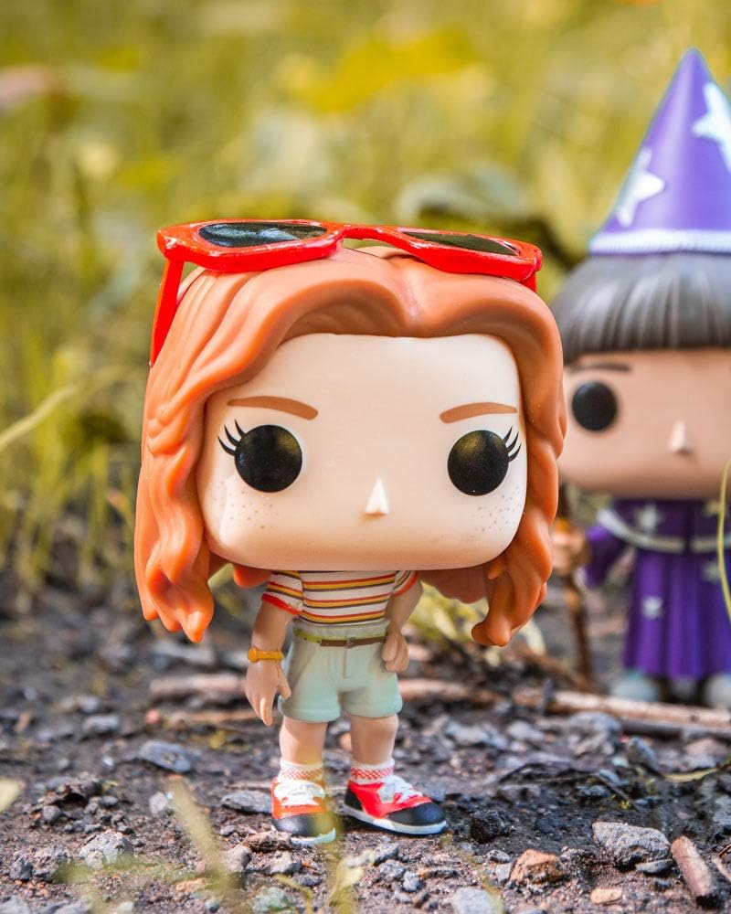 Funko Pop! Television: Stranger Things - Max (Mall Outfit)